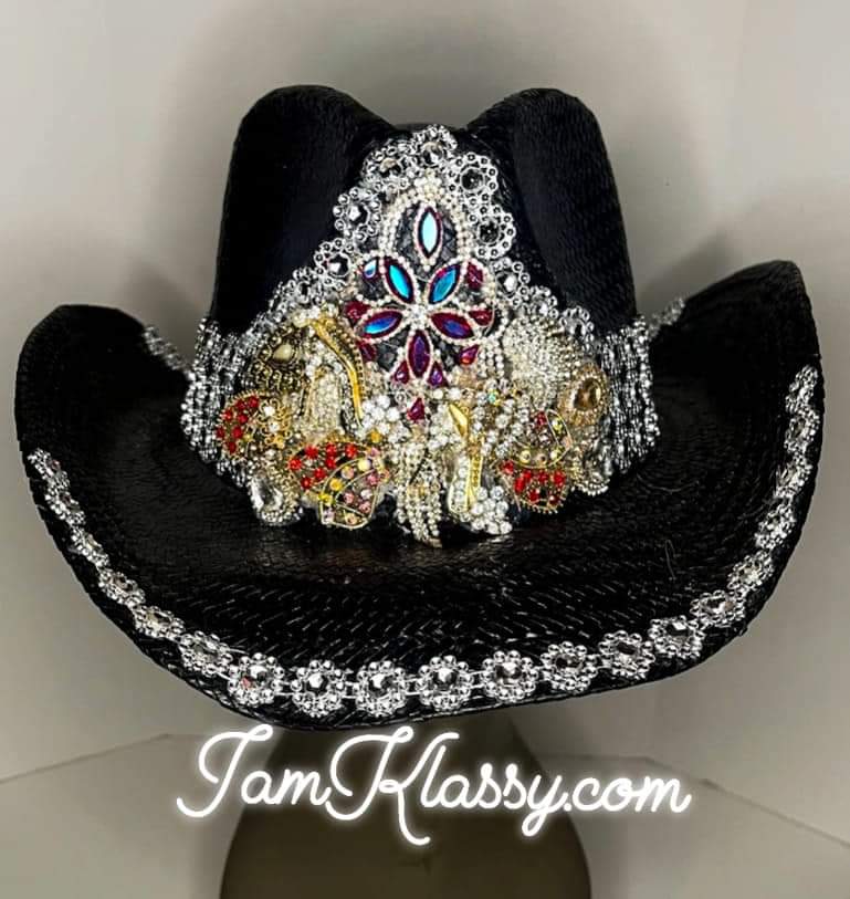 show stopper Customize cowboy hat