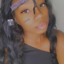 Bling Customized Faceshield