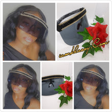 Bling Customized Faceshield